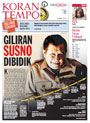 Cover Koran Tempo - Edisi 2010-04-04