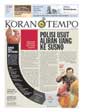 Cover Koran Tempo - Edisi 2010-04-05