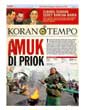 Cover Koran Tempo - Edisi 2010-04-15