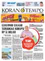 Cover Koran Tempo - Edisi 2010-04-21
