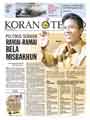 Cover Koran Tempo - Edisi 2010-04-22