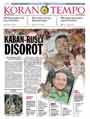 Cover Koran Tempo - Edisi 2010-04-24