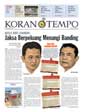 Cover Koran Tempo - Edisi 2010-04-26