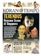 Cover Koran Tempo - Edisi 2010-04-27