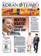 Cover Koran Tempo - Edisi 2010-04-28