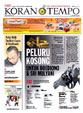 Cover Koran Tempo - Edisi 2010-04-30