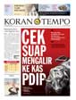 Cover Koran Tempo - Edisi 2010-05-05