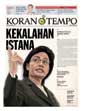 Cover Koran Tempo - Edisi 2010-05-06