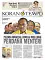 Cover Koran Tempo - Edisi 2010-05-11