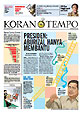 Cover Koran Tempo - Edisi 2010-05-18