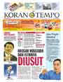 Cover Koran Tempo - Edisi 2010-05-24