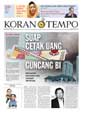 Cover Koran Tempo - Edisi 2010-05-26