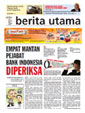 Cover Koran Tempo - Edisi 2010-05-31