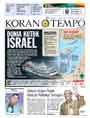 Cover Koran Tempo - Edisi 2010-06-01