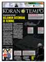 Cover Koran Tempo - Edisi 2010-06-03