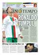 Cover Koran Tempo - Edisi 2010-06-16