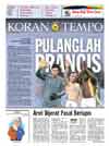 Cover Koran Tempo - Edisi 2010-06-23