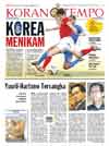 Cover Koran Tempo - Edisi 2010-06-26