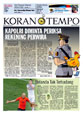 Cover Koran Tempo - Edisi 2010-06-29