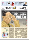 Cover Koran Tempo - Edisi 2010-07-26