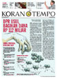 Cover Koran Tempo - Edisi 2010-08-02