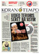 Cover Koran Tempo - Edisi 2010-08-12