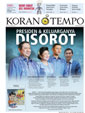 Cover Koran Tempo - Edisi 2010-08-19