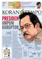 Cover Koran Tempo - Edisi 2010-08-20