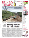 Cover Koran Tempo - Edisi 2010-08-29