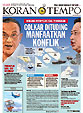 Cover Koran Tempo - Edisi 2010-08-31