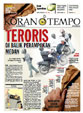 Cover Koran Tempo - Edisi 2010-09-21