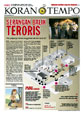 Cover Koran Tempo - Edisi 2010-09-23
