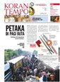 Cover Koran Tempo - Edisi 2010-10-03