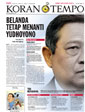 Cover Koran Tempo - Edisi 2010-10-07