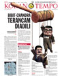 Cover Koran Tempo - Edisi 2010-10-09