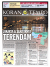 Cover Koran Tempo - Edisi 2010-10-26