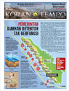 Cover Koran Tempo - Edisi 2010-10-28
