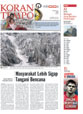 Cover Koran Tempo - Edisi 2010-11-07