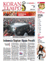 Cover Koran Tempo - Edisi 2010-12-19