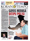 Cover Koran Tempo - Edisi 2011-01-04