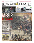Cover Koran Tempo - Edisi 2011-02-04