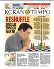 Cover Koran Tempo - Edisi 2011-02-16