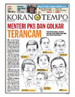 Cover Koran Tempo - Edisi 2011-02-24
