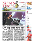Cover Koran Tempo - Edisi 2011-03-06