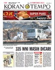 Cover Koran Tempo - Edisi 2011-03-14
