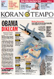 Cover Koran Tempo - Edisi 2011-03-23