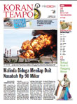 Cover Koran Tempo - Edisi 2011-04-03