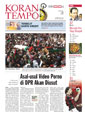 Cover Koran Tempo - Edisi 2011-04-10