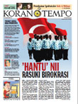 Cover Koran Tempo - Edisi 2011-04-29