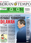Cover Koran Tempo - Edisi 2011-05-19